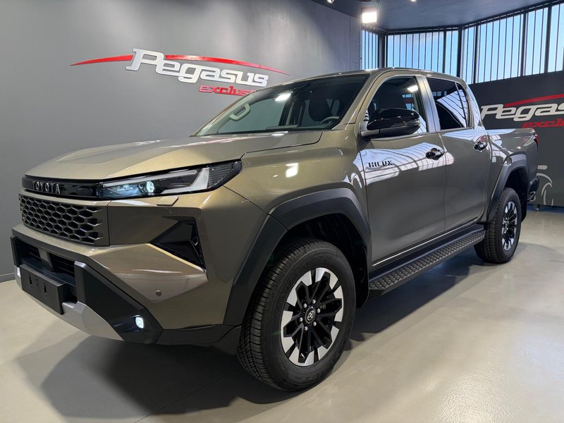 Toyota Hilux 2026, foto 32