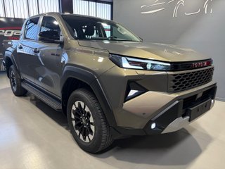 Toyota Hilux 2.8 D4D MHEV 220CV CD VXL AT 2026