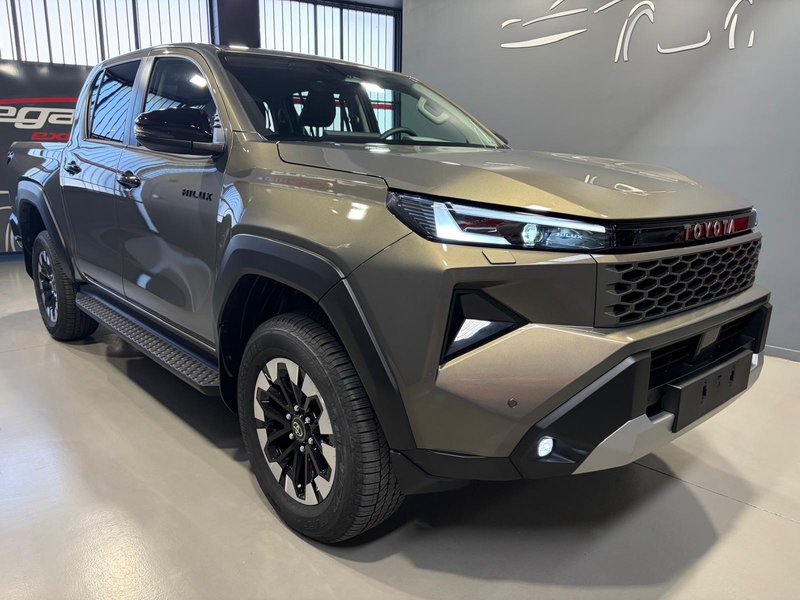 Toyota Hilux 2026, foto 34
