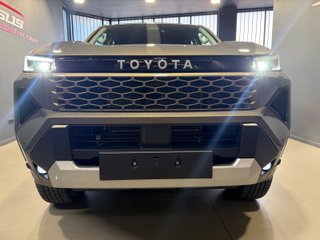 Toyota Hilux 2.8 D4D MHEV 220CV CD VXL AT 2026