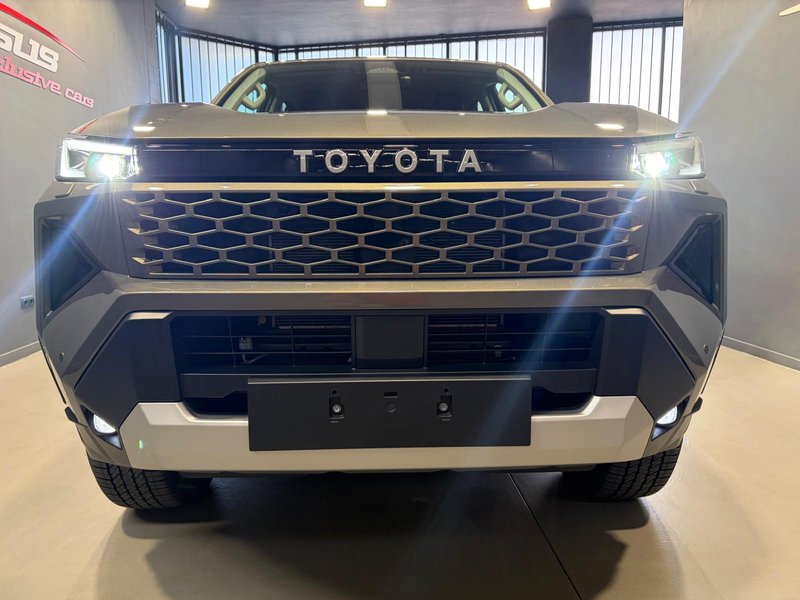 Toyota Hilux 2026, foto 17