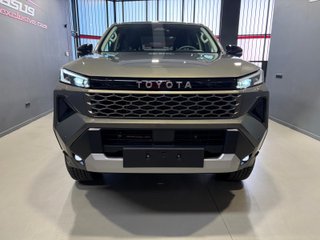 Toyota Hilux 2.8 D4D MHEV 220CV CD VXL AT 2026