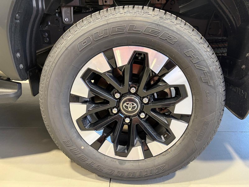 Toyota Hilux 2026, foto 22