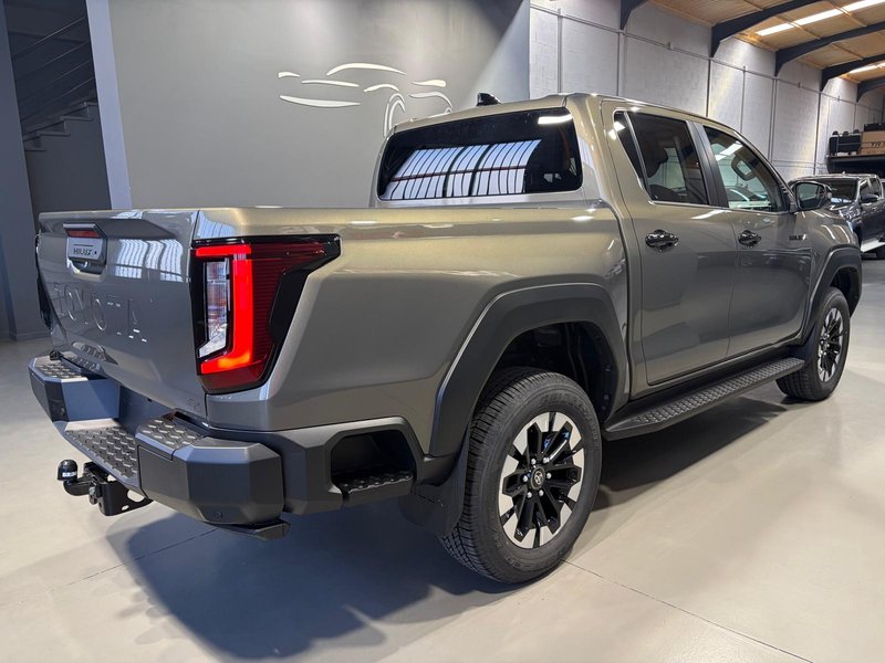 Toyota Hilux 2026, foto 30