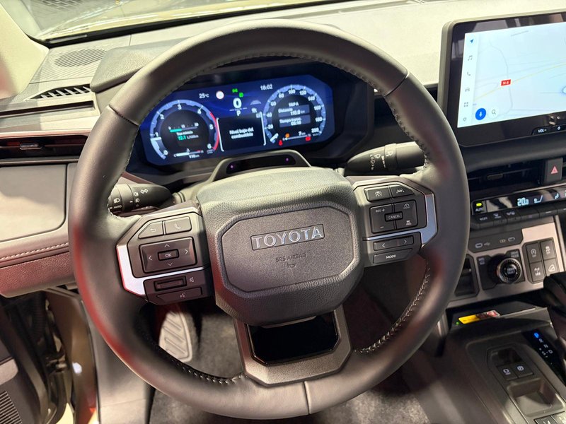 Toyota Hilux 2026, foto 47