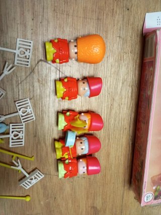 Pin y Pon Vintage Banda Musical
