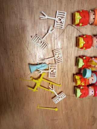 Pin y Pon Vintage Banda Musical