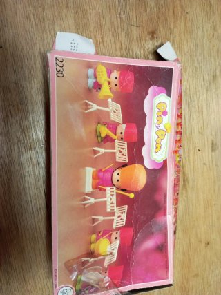Pin y Pon Vintage Banda Musical