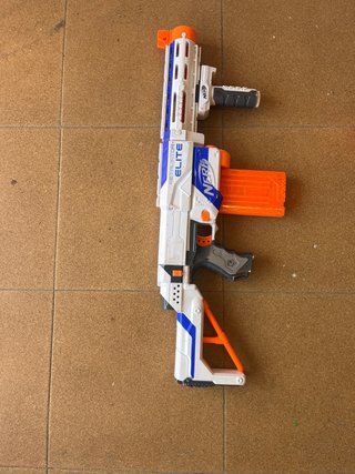 Nerf Elite 2.0 Commander RD-6