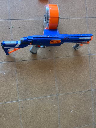 Nerf Elite 2.0 Commander RD-6