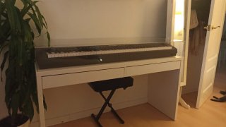 Piano Digital Thomann DP-26 88 Teclas