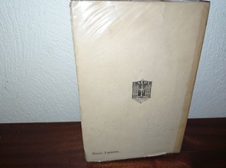 1922 . LIBRO ANTIGUO . LOS 7 AÑOS DE HAMBRE