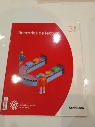Libros de 3 de eso