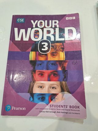 Libros de 3 de eso