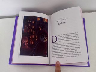 Novelas Disney #15 / Coco