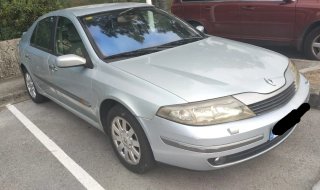 Renault Laguna 2