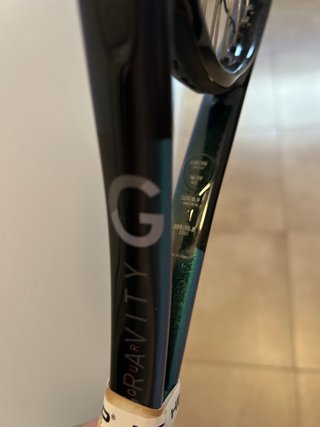 Raqueta Head Gravity Tour