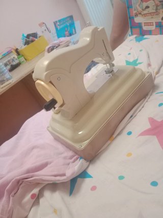 Máquina de coser infantil Eureka