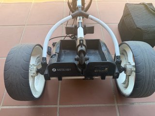 Carrito de Golf Eléctrico Motocaddy S3 Digital