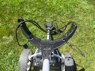 Carrito de Golf Eléctrico Motocaddy S3 Digital