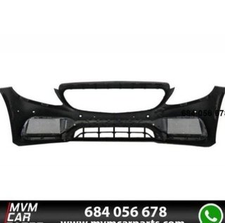 PARAGOLPES DELANTERO MERCEDES CLASE C W205 TIPO C6