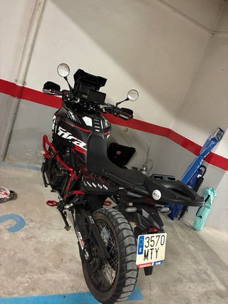 Honda Africa Twin 1100 Adventure