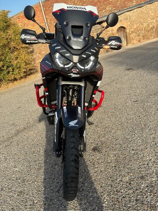 Honda Africa Twin 1100 Adventure