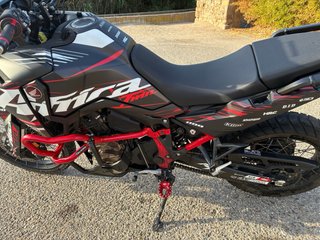 Honda Africa Twin 1100 Adventure