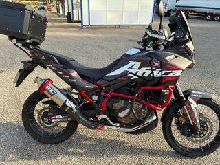 Honda Africa Twin 1100 Adventure