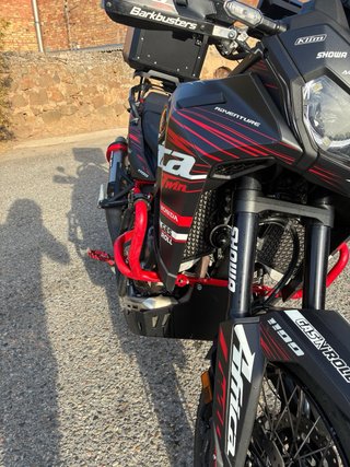 Honda Africa Twin 1100 Adventure