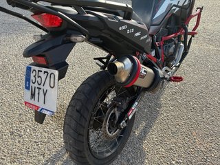 Honda Africa Twin 1100 Adventure