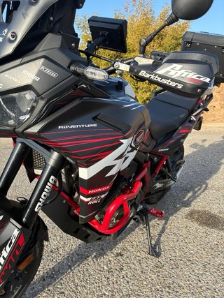 Honda Africa Twin 1100 Adventure