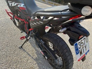 Honda Africa Twin 1100 Adventure