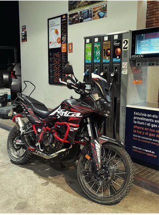 Honda Africa Twin 1100