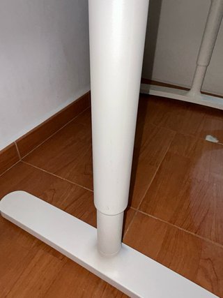 Escritorio Ikea Bekant Regulable 120x80
