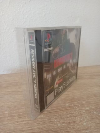 🇪🇸 Resident Evil 3 Nemesis Ps1