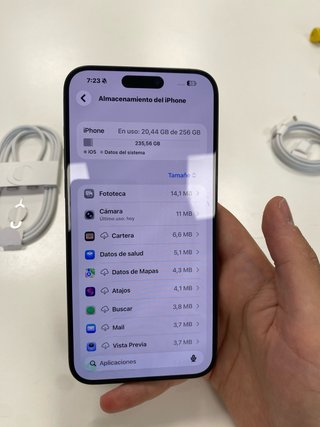 iPhone 15 Pro Max | TIBUPHONE | GARANTÍA