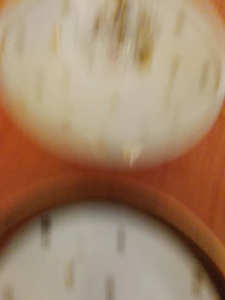 Taza y platillo comunión vintage