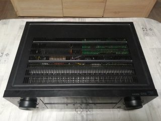 Amplificador AV Pioneer VSX-828 Negro