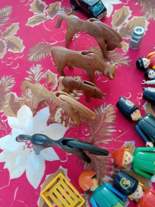 Muñecos y Accesorios Playmobil