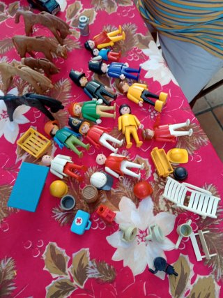 Muñecos y Accesorios Playmobil