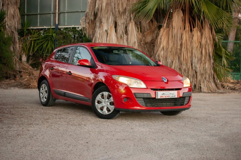 Renault Mégane 2009