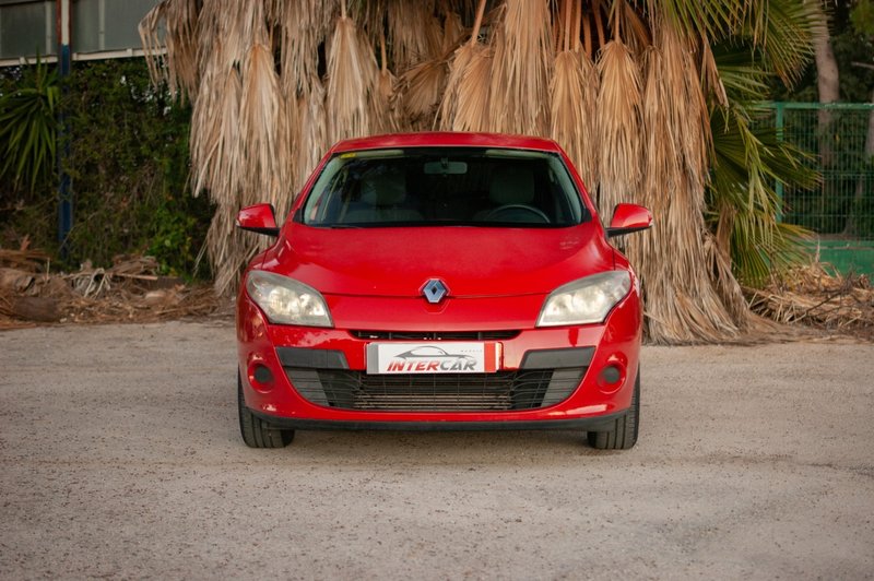 Renault Mégane 2009, foto 2