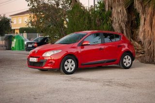Renault Mégane Authentique 1.5dCi 85cv eco2