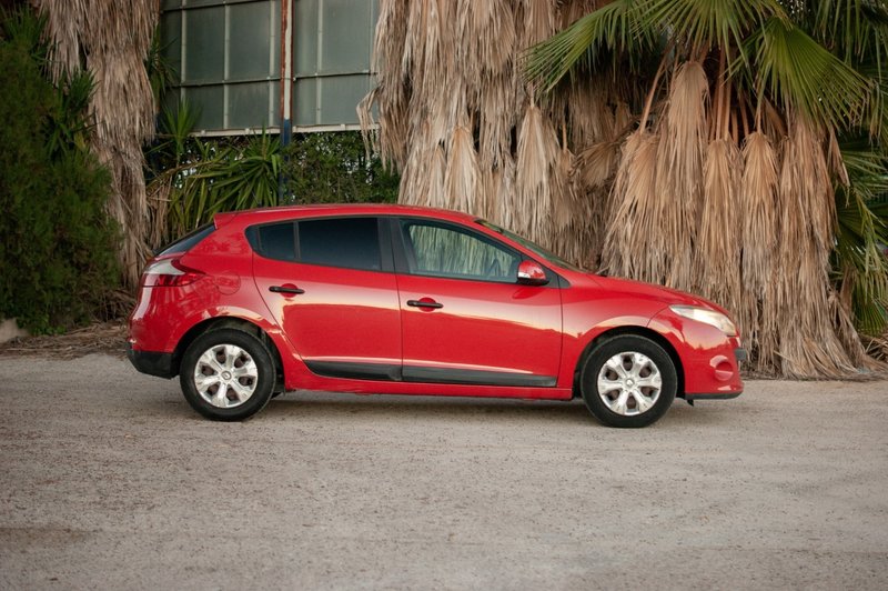 Renault Mégane 2009, foto 4