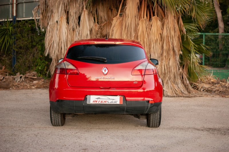 Renault Mégane 2009, foto 6