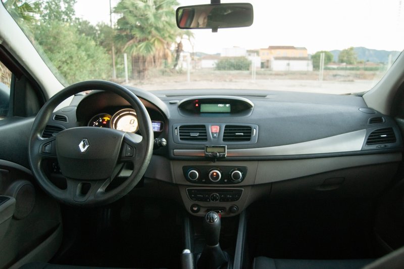 Renault Mégane 2009, foto 8