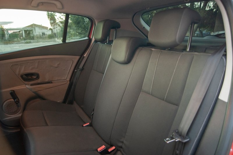 Renault Mégane 2009, foto 13