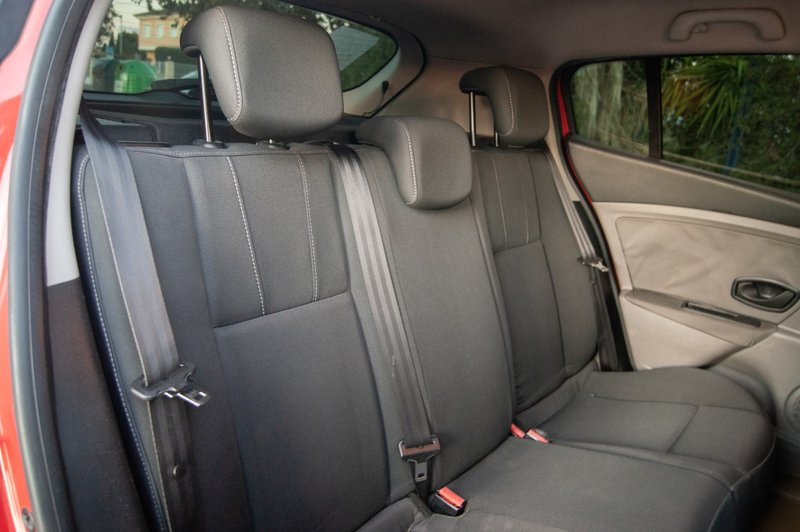 Renault Mégane 2009, foto 14