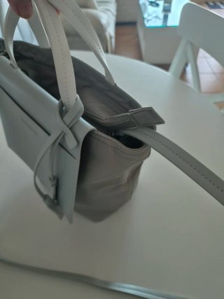 Bolso Hoff Azul Gris